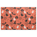 Search for cute ghost fabric Orange