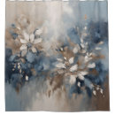 Search for modern shower curtains Navy blue