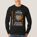 Search for multiple sclerosis tshirts Orange