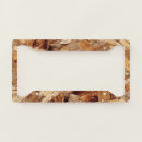 Search for wood grain license plate frames Texture