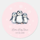 Search for penguin stickers gender neutral