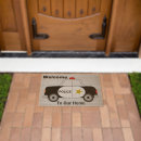 Search for police doormats Cop