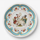 Search for alice in wonderland decor Red