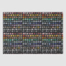 Search for crystal tissue paper Colorful