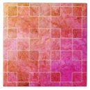 Search for pink square tiles Purple