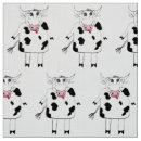 Search for pink cow fabric Cows