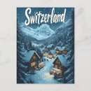 Search for winter postcards Europe