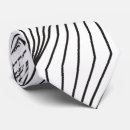 Search for black and white ties Classic