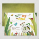 Search for insect birthday invitations Boy
