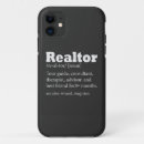 Search for real estate iphone cases Realtor