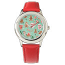 Search for gingerbread watches Kids