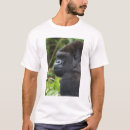 Search for silverback gorilla tshirts Wildlife