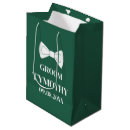 Search for emerald green gift bags Elegant