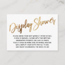 Search for display shower poem Bride