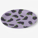 Search for eggplant plates Pattern