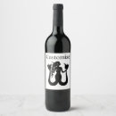 Search for a mermaid wine labels For her