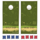 Search for golf cornhole sets Dad