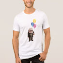 Search for carl fredricksen tshirts Adventure