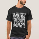 Search for 2 timothy tshirts Jesus