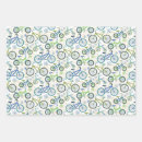 Search for bicycle wrapping paper Kids
