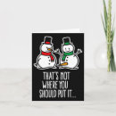 Search for dirty christmas cards Make christmas great again