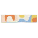Search for coral table runners Abstract