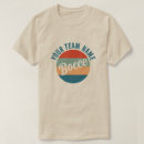 Search for bocce ball mens tshirts Retro