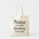 Search for nana tote bags Grandparents