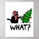 Search for funny christmas posters Ugly christmas tree