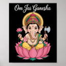Search for ganesha posters Meditation