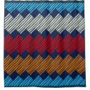 Search for ethnic shower curtains Texture