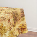 Search for farm animals tablecloths Vintage