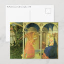 Search for fra angelico postcards Annunciation