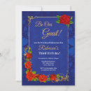 Search for enchanted rose invitations Be our guest