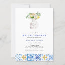 Search for lemon bridal shower invitations Modern