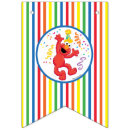 Search for birthday party bunting flags Kids