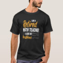 Search for retired math teacher gifts Retiring
