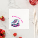Search for neon napkins 90s