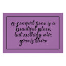 Search for comfort zone posters Motivational