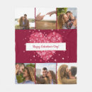 Search for photo valentines day blankets Gift