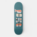 Search for food skateboards Sushi