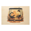 Search for scorpion art Arachnid
