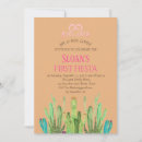 Search for no time to siesta invitations Watercolor