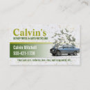 Search for scrap metal business cards Recycling