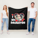 Search for father daughter blankets I love my daughter