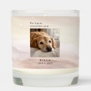 Search for pet memorial candles In loving memory