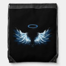 Search for angel wings bags Blue