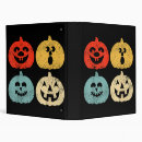 Search for halloween binders Retro