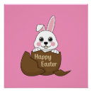 Search for happy easter posters Pink