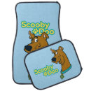 Search for scooby doo car floor mats Hanna barbera cartoon